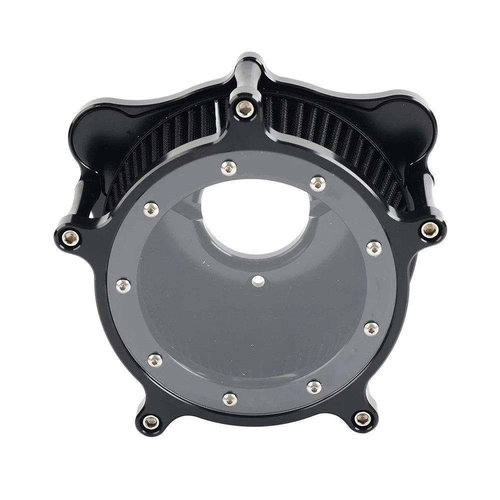 Turn Signal Light Bar Lens for Harley FLST FLHTC FLSTN (1990–2023)