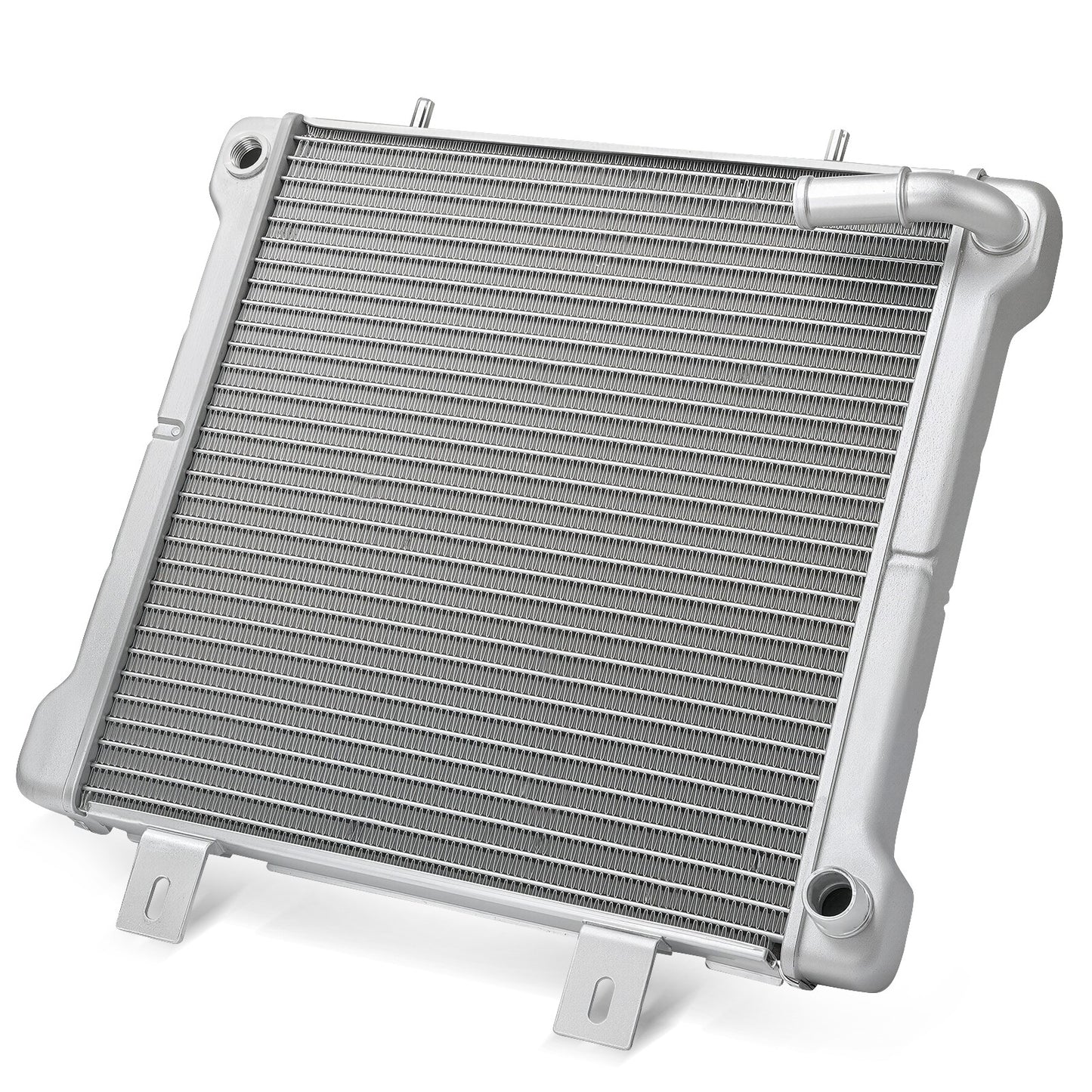 Aluminum Radiator for Polaris Diesel 455, Xpedition 425 (2000–2002)