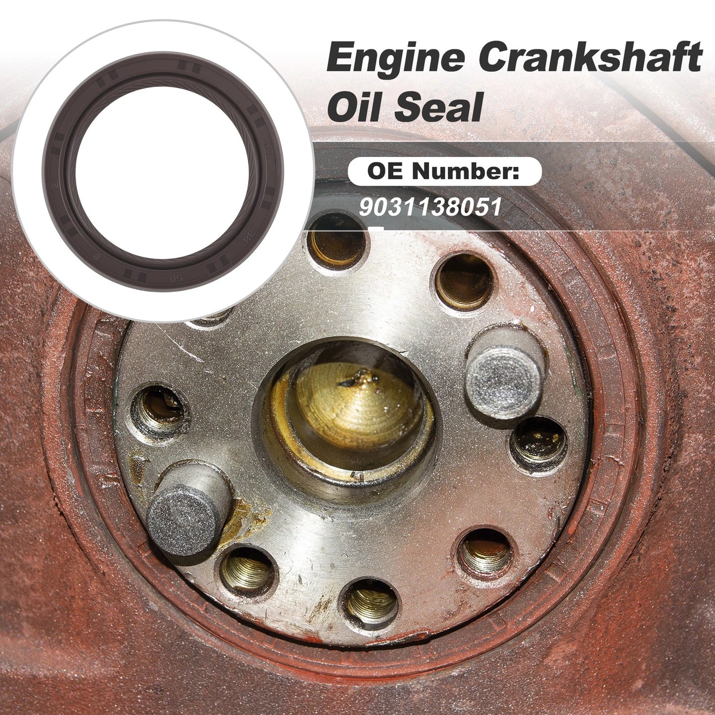 Engine Camshaft Seal for Toyota 4Runner (1996–2002) 9031138051