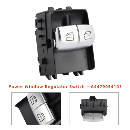 Power Window Regulator Switch A4479054103 for Mercedes Vito (2014–2023)