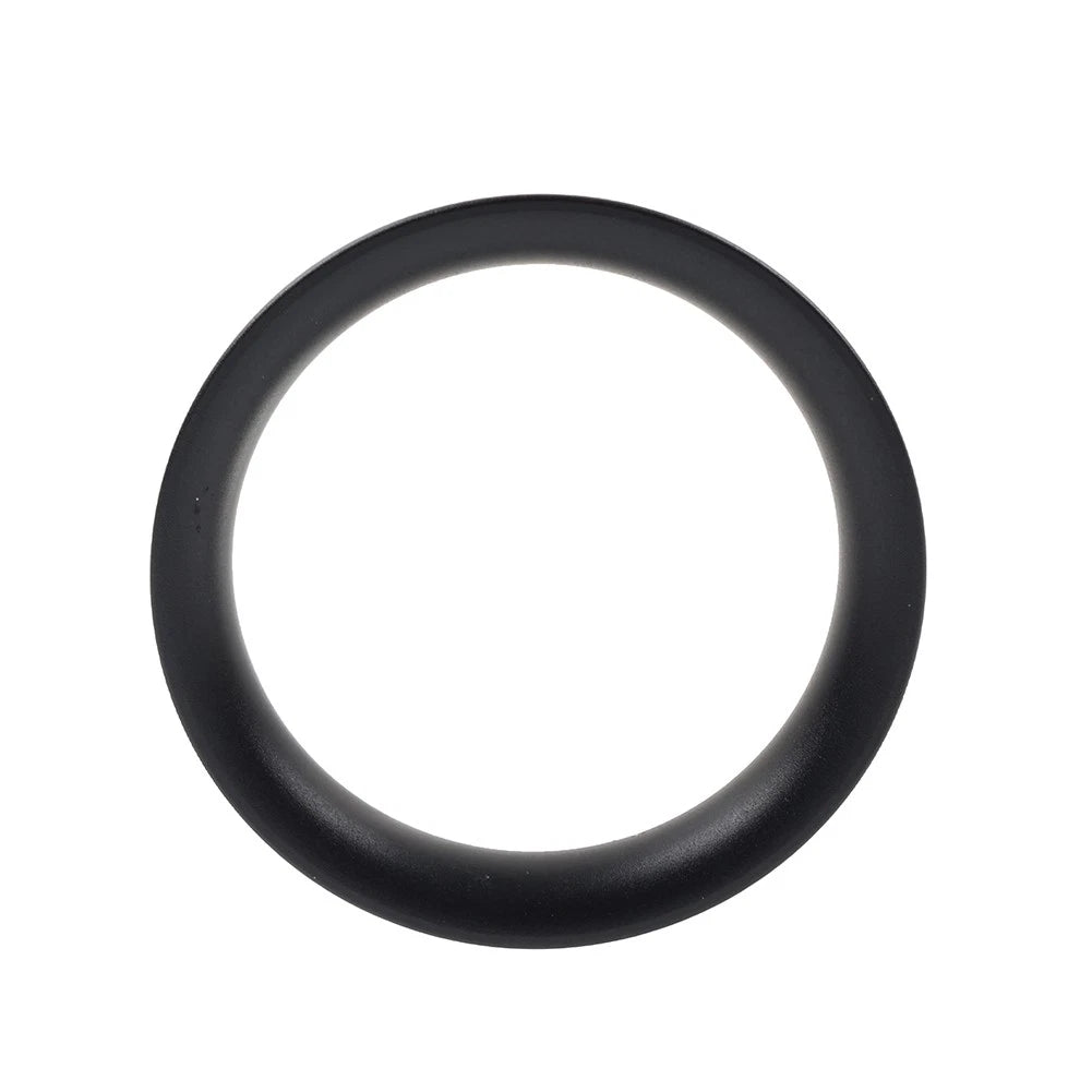 Carbon Fiber Steering Wheel Cover Trim for Mazda 3 Axela (2014–2016)