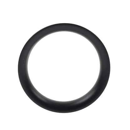 Carbon Fiber Steering Wheel Cover Trim for Mazda 3 Axela (2014–2016)