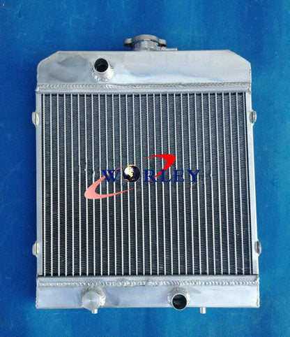 Aluminum Radiator with Fan for Arctic Cat Prowler 700/550/450 (2008–2012)