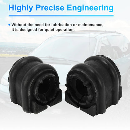Stabilizer Sway Bar Bushing Kit for Hyundai Sonata (2015–2017) No. 54813C1000 Rubber