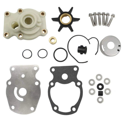 Water Pump Impeller Kit for Evinrude Johnson 20-35 HP (Year Unknown)