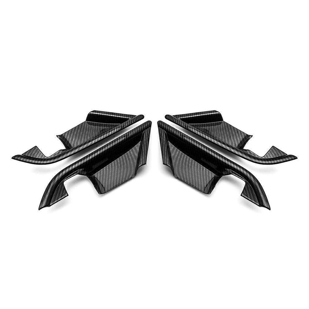 ABS Front Console Cover Trim for Toyota Sienta (2016–2018)