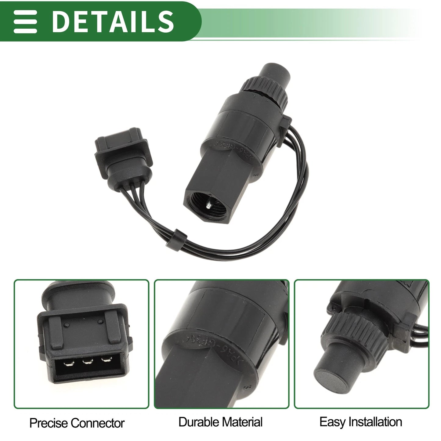 1 Pc Transmission Speed Sensor for Isuzu VehiCROSS (1999-2001)