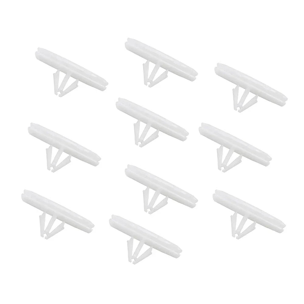 50 Pcs Fender Flare Retainer Clips for Jeep Wrangler JL Gladiator JT