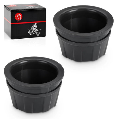 2 x Front Rear Wheel Center Cap for Honda Rincon 650 TRX650FA 4x4 (2003–2005)