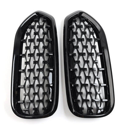 Meteor Style Front Bumper Grill for BMW Z4 G29 (2019-2023)