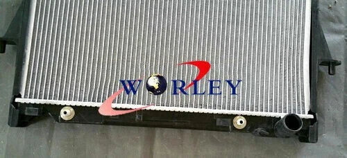 Radiator and Fan for Holden Rodeo RA (2003–2008)