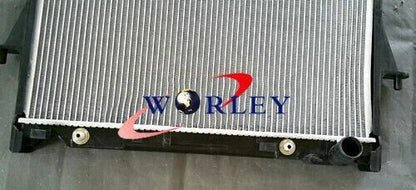 Radiator and Fan for Holden Rodeo RA (2003–2008)