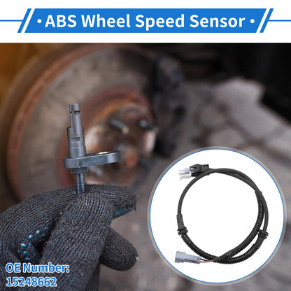 ABS Wheel Speed Sensor No. 15248662 for Chevrolet Corvette C6 (2005–2013)