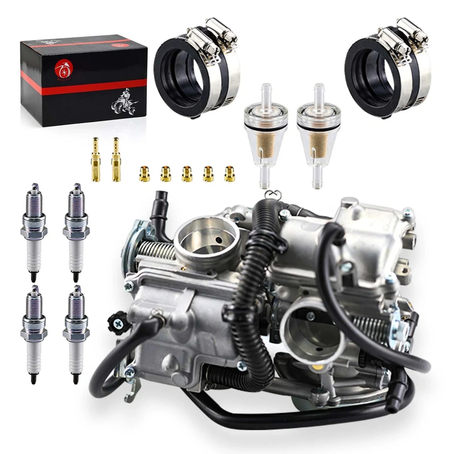 Carburetor & Intake Manifold for Honda VT750C Shadow ACE (1998–2003)