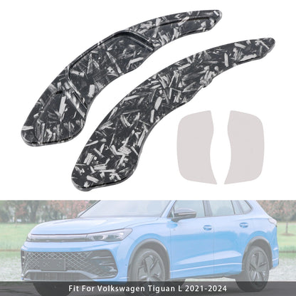 Shift Paddle Extensions for VW Golf 7 T-Roc (2017–2021)