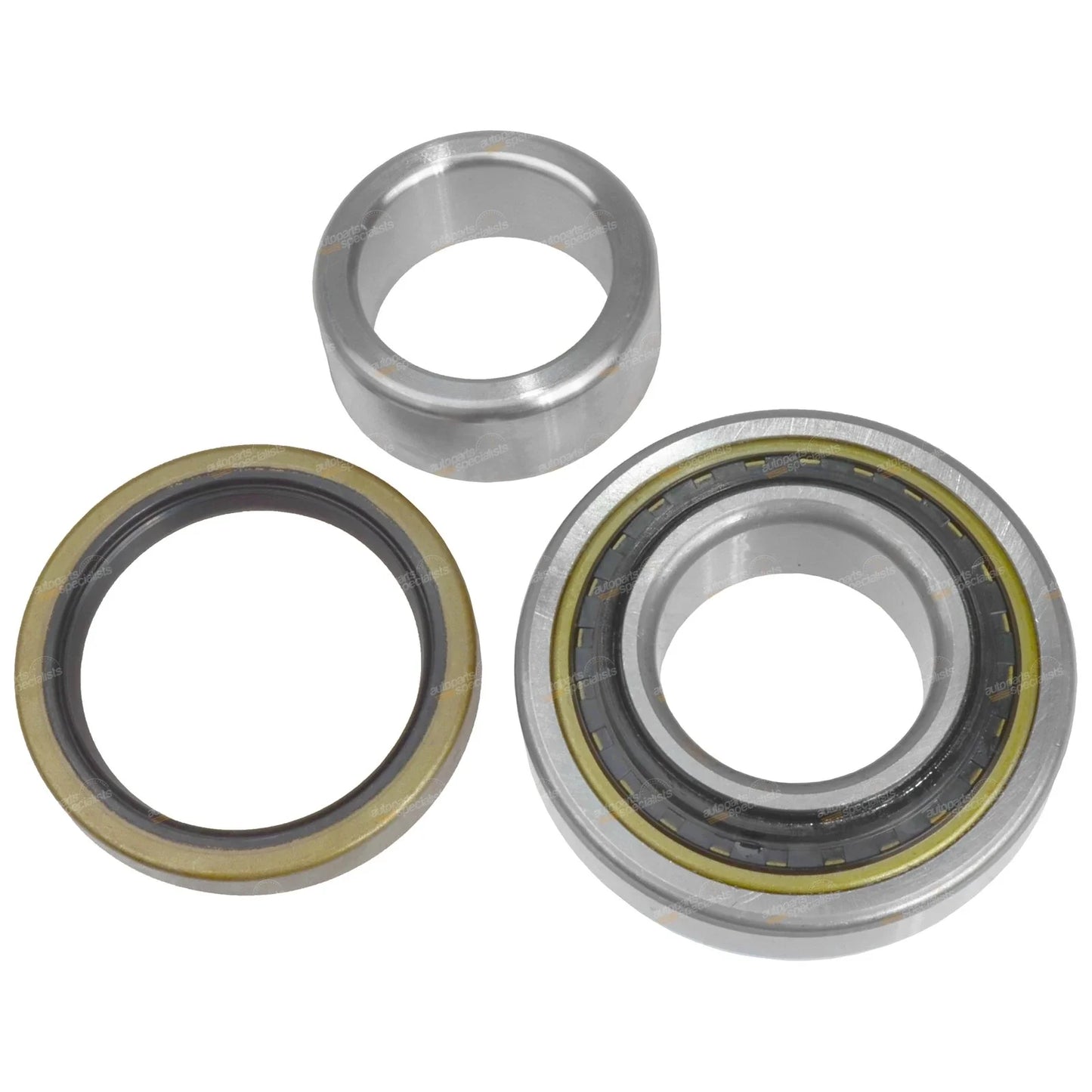 Rear Wheel Bearing Kit for Suzuki Sierra SJ50 SJ51T SJ70 (1984-1996)
