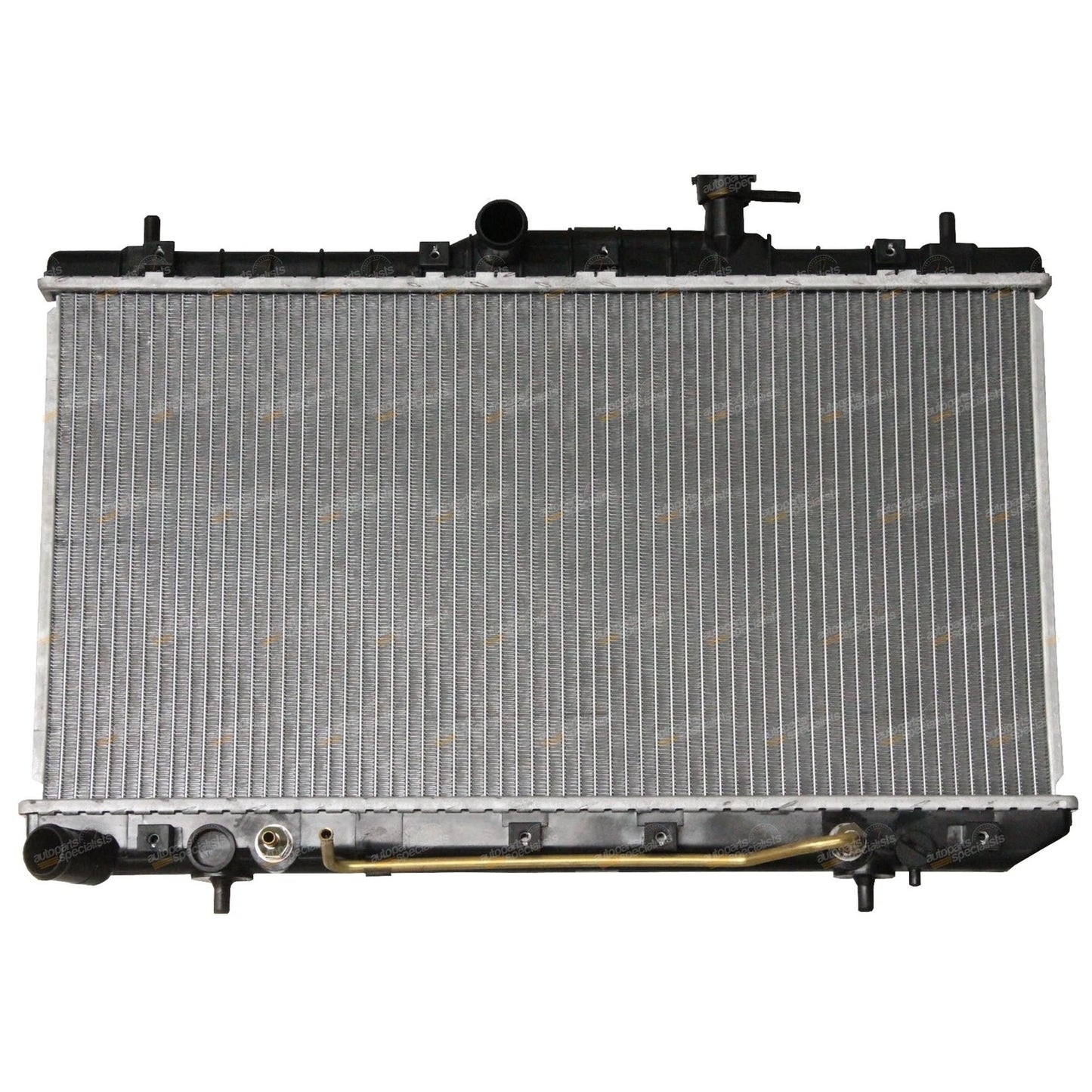 Aluminium Alloy Radiator for Hyundai Accent (2000–2003)