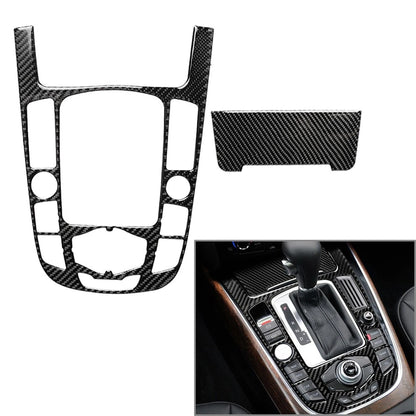 Interior Door Handle Panel Cover Trim for Audi Q5 SQ5 (2008–2017)