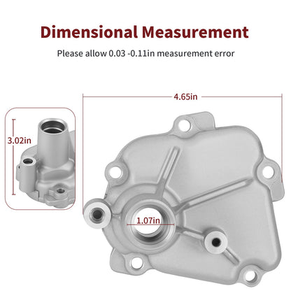 Gear Shifter Cover for Suzuki Hayabusa GSX1300R (1999–2007)