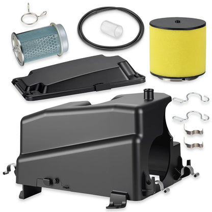 Air Box Lid Clamps Kit for Honda Sportrax 400 TRX400EX (1999–2008)