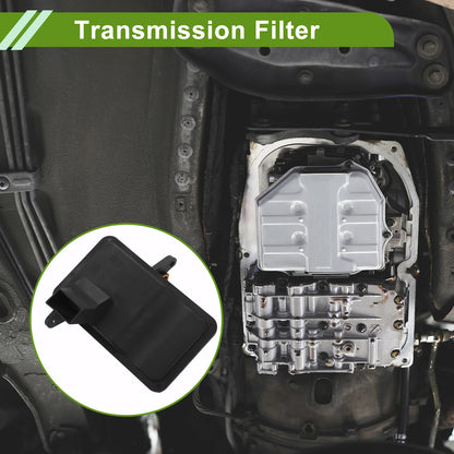 Transmission Filter AF33/55-50SN for Chevrolet (No. 24240239/93743025)