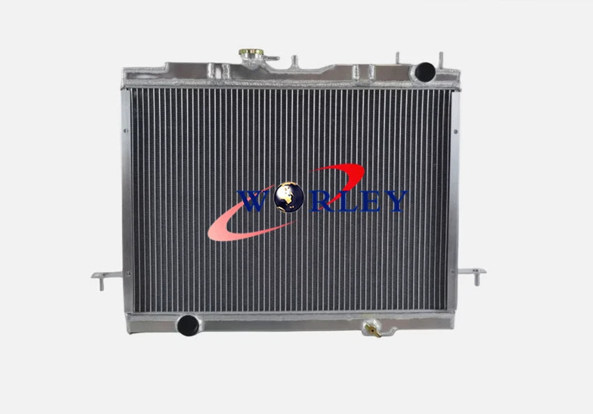Aluminum Radiator for Great Wall V200 (2011–Present) Turbo Diesel 4x4
