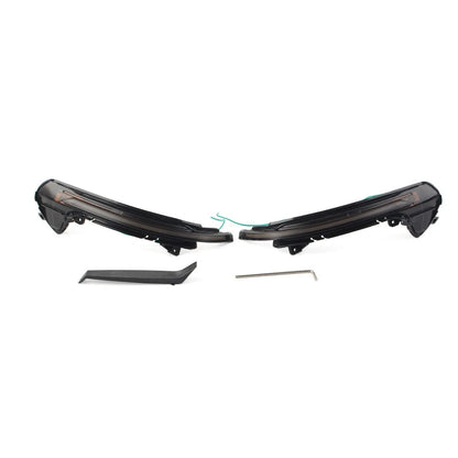 2X Steering Wheel Paddle Shifter Extension for Audi S6 S7 S8 TTS (Carbon Fiber)