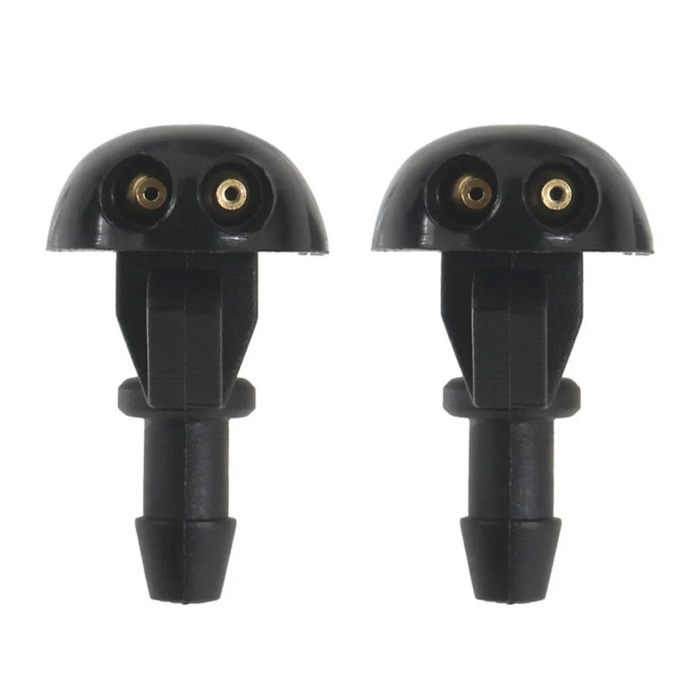Front Windshield Washer Fluid Spray Jet Nozzles for Nissan Navara, Altima