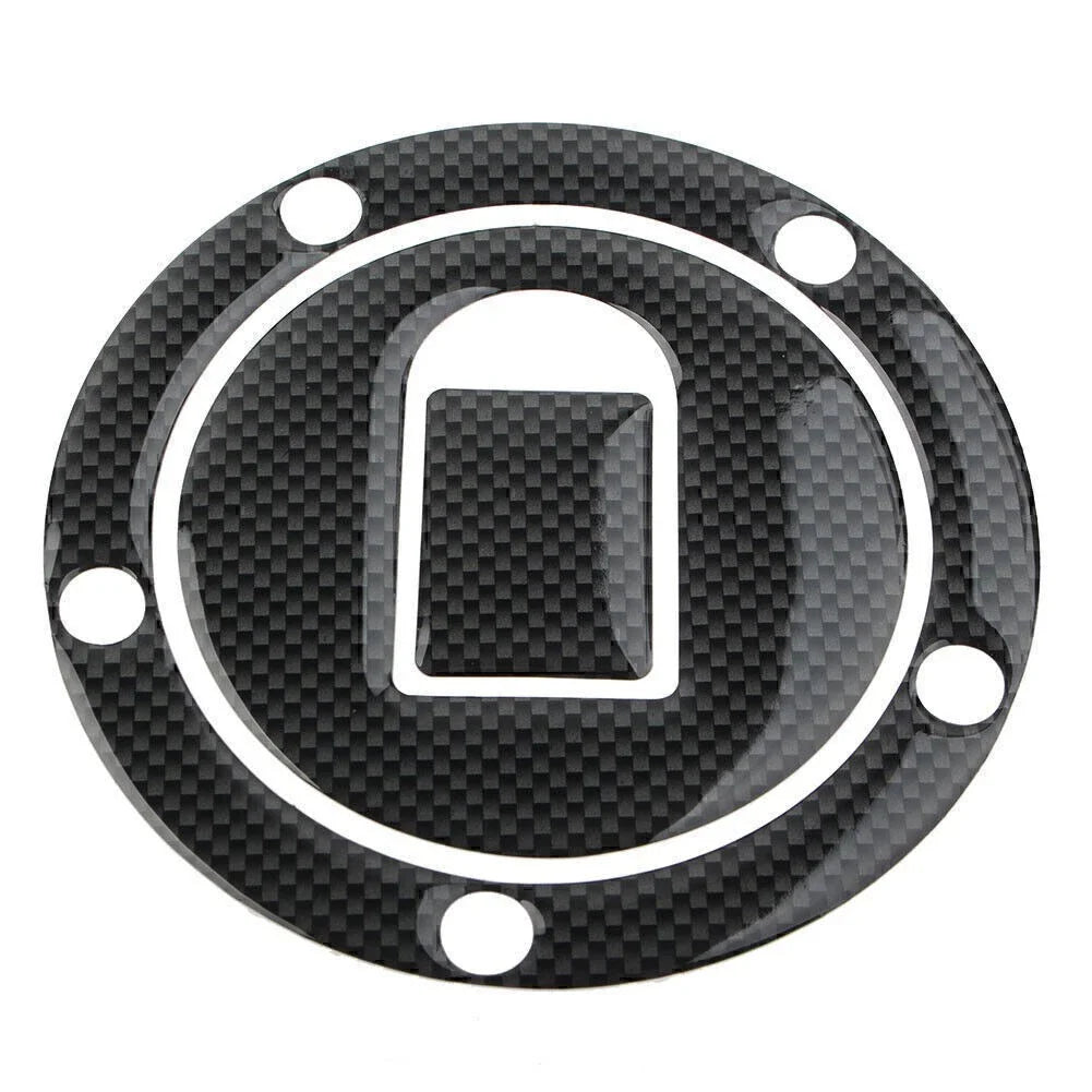 Gas Tank Fuel Cap Cover Protector for Kawasaki Ninja ZX-10R/6R/9R (2004-2005)