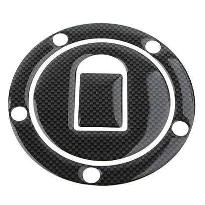 Gas Tank Fuel Cap Cover Protector for Kawasaki Ninja ZX-10R/6R/9R (2004-2005)