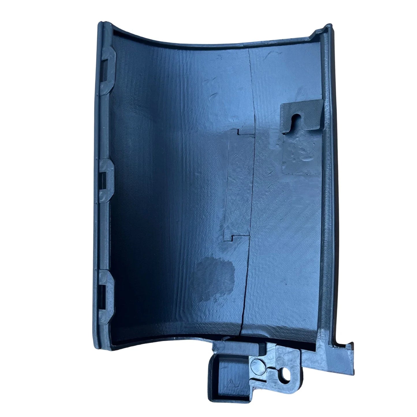 Rear Corner Guard Panel Black, Right for Toyota HiAce (2005–2019)