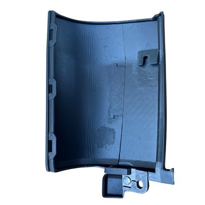 Rear Corner Guard Panel Black, Right for Toyota HiAce (2005–2019)