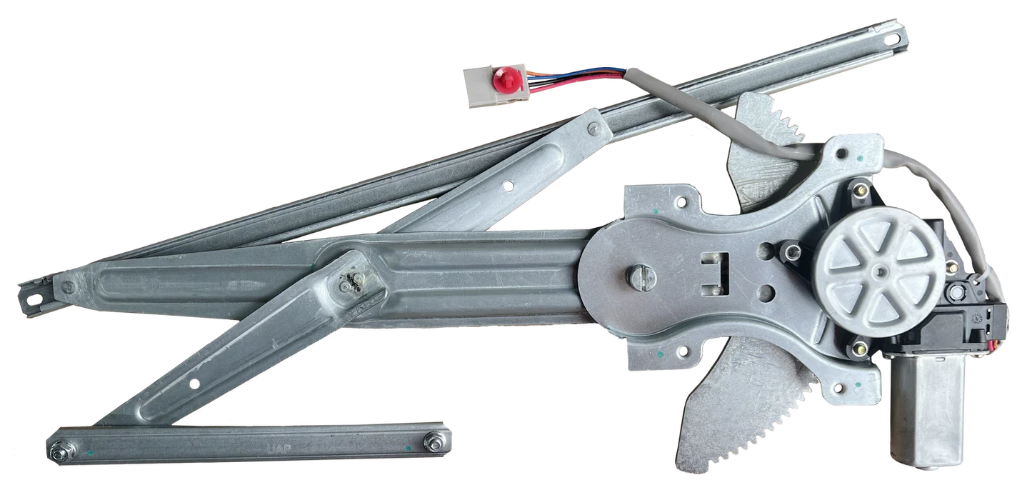 Window Regulator With Motor, Front Right for Honda CR-V (1997–2001)