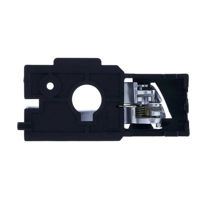Front Left Satin Silver Inner Door Handle for Hyundai Accent (2011–2019)