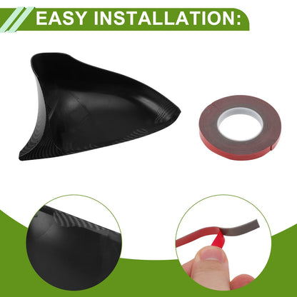 1 Pair ABS Mirror Cover Cap for Lexus CT CT F Sport (2009–2022) 8794A30E00B1