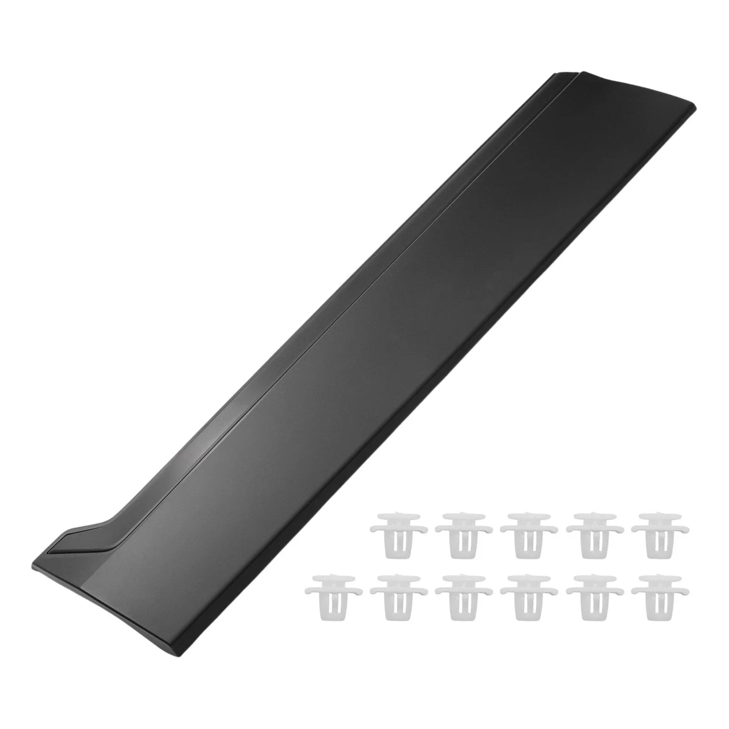 Front Left Door Lower Trim Garnish for Honda CR-V (2017-2022)