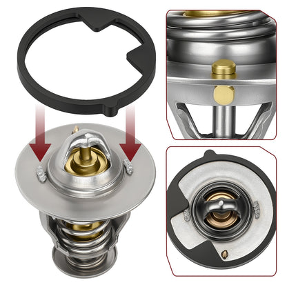 Thermostat with Gasket for Honda CBR250R CRF250L (2011–2020)