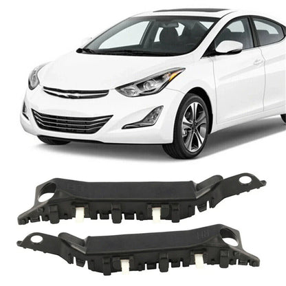 Front Bumper Brackets for Hyundai Elantra Sedan (2011-2016)