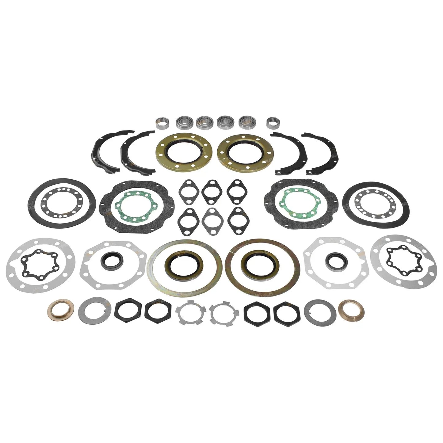 Swivel Hub Knuckle Bearing Seal Kit for Landcruiser VDJ76/78/79/V8 (2007–2020)
