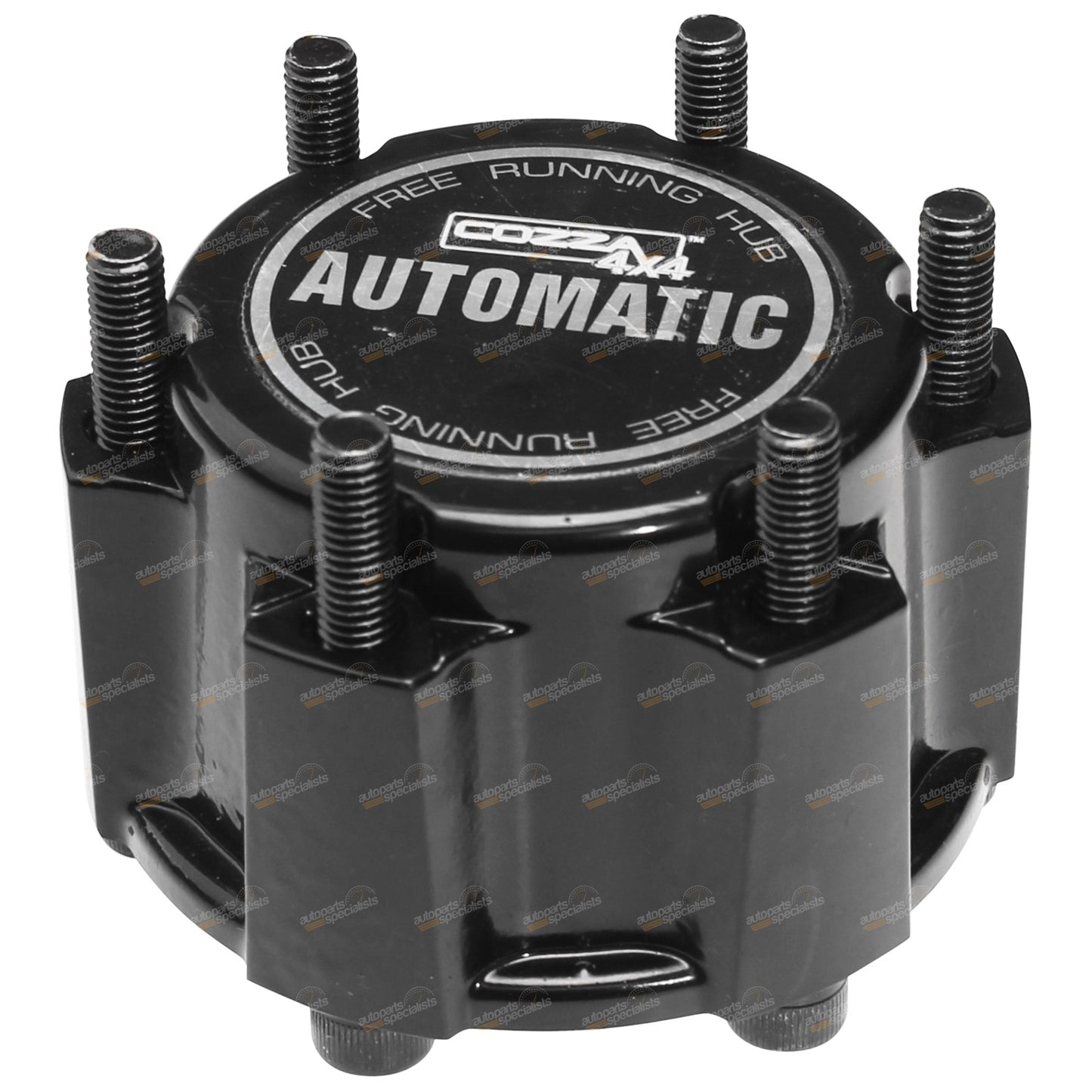 Auto Locking Wheel Hub for Nissan Navara D22 (2001–2015)