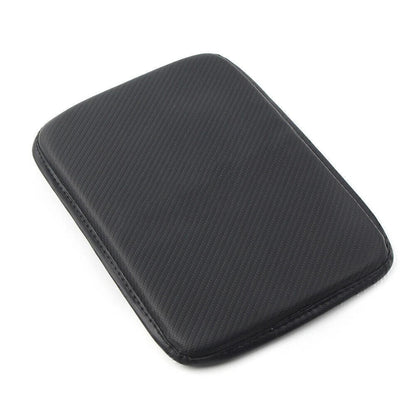 Carbon Center Console Armrest Cushion Pad Cover for Toyota (All Years)