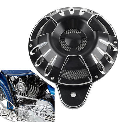 Horn Speaker Cover for Harley Sportster Touring Dyna Big Twin (1991-2023)