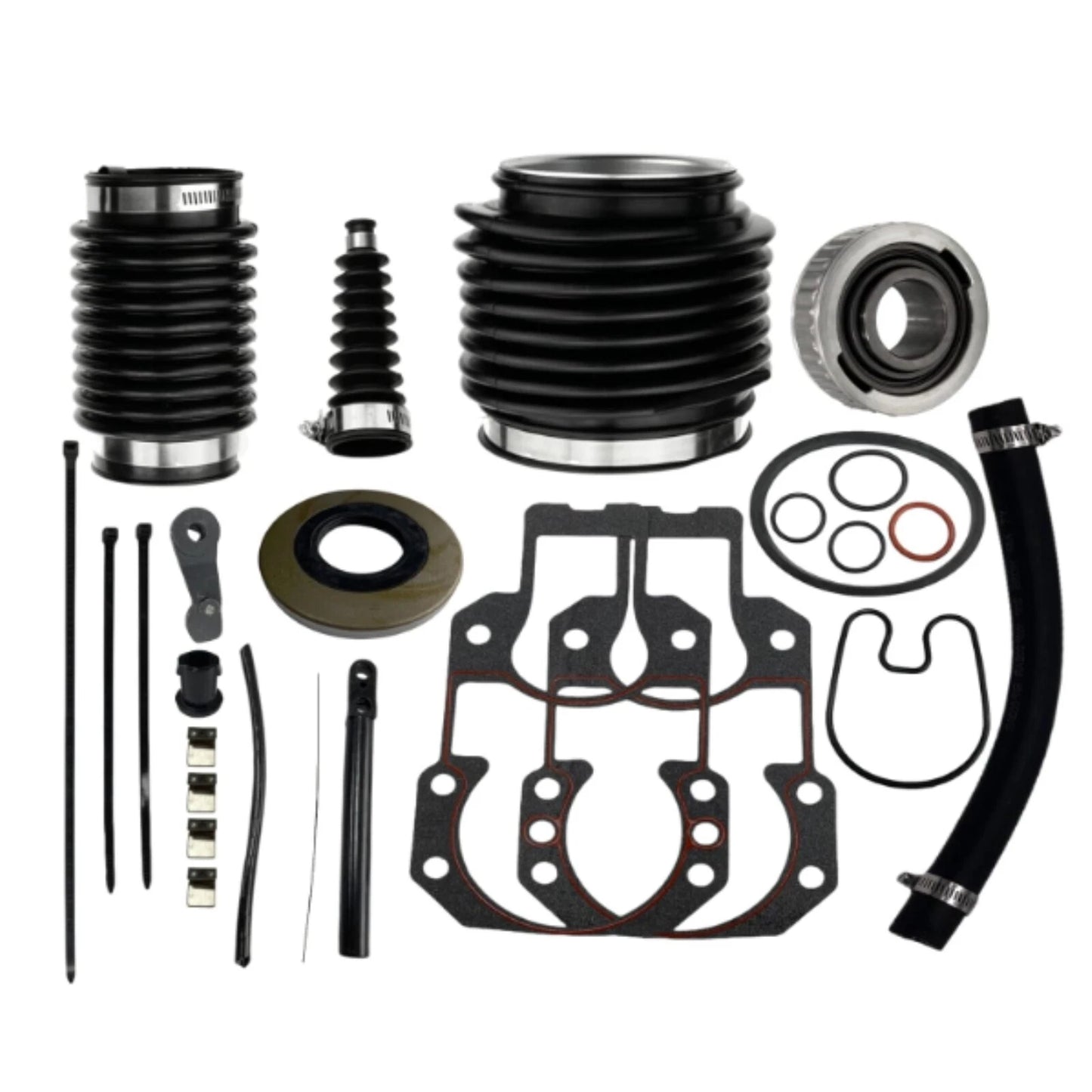 Transom Seal Bellows Kit for MerCruiser Alpha 1 Gen 2 (1991–1997)