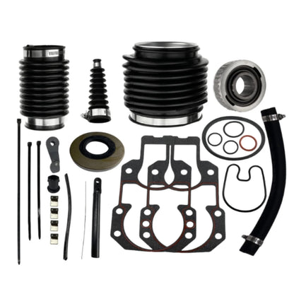 Transom Seal Bellows Kit for MerCruiser Alpha 1 Gen 2 (1991–1997)