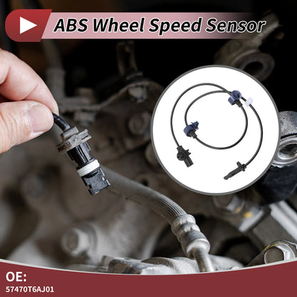 ABS Wheel Speed Sensor No. 57470T6AJ01 for Honda Odyssey (2018)