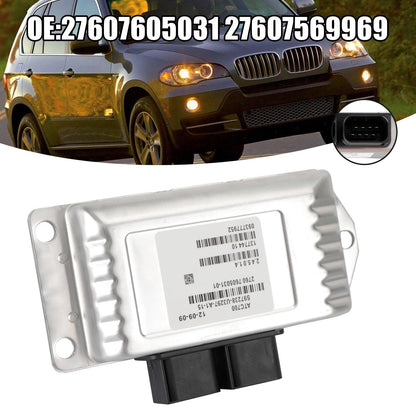 ECU Transfer Gearbox Control Module for BMW X5 X6 (2007–2013) 27607605031 27607569969