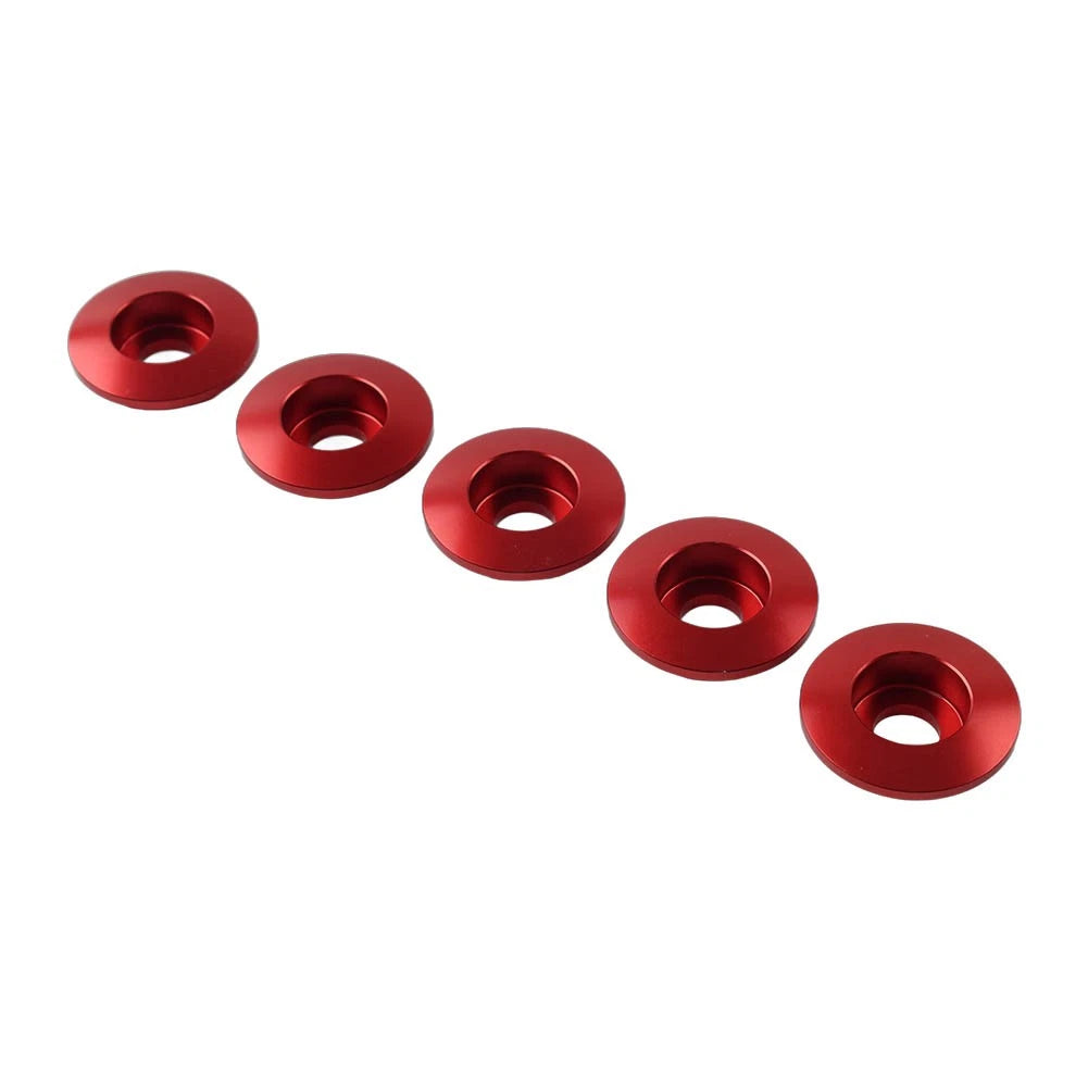 Set of 2 Moto Master Cylinder Clamp Plugs for Honda Goldwing GL1500 GL1800 (1988–2017)