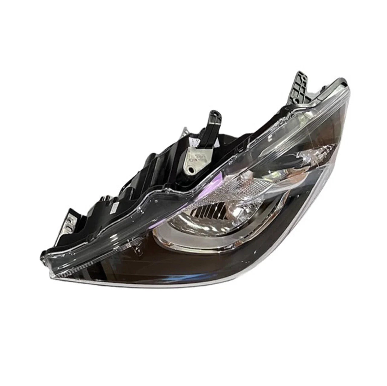 Left Sport Black Headlight for Mazda BT-50 UP UR (2012-2019)