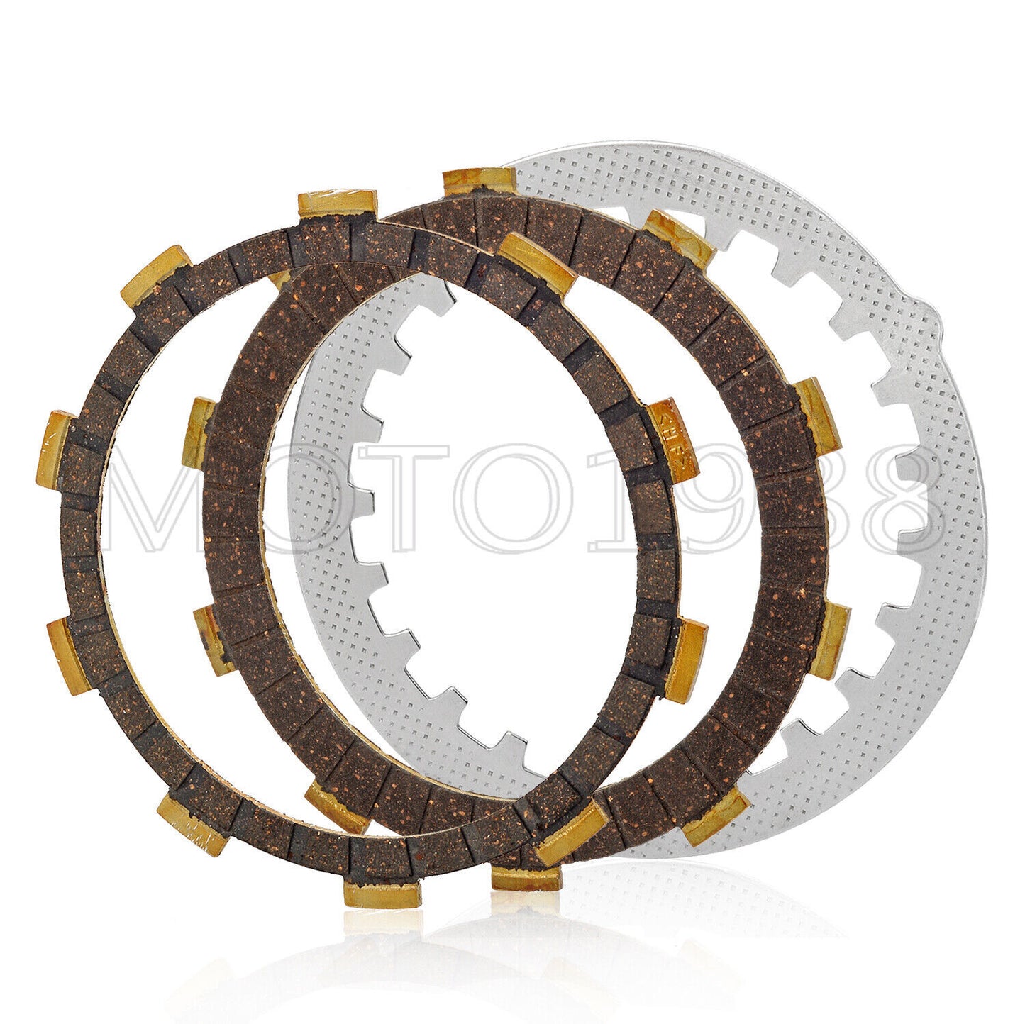 Clutch Kit for Yamaha Blaster (1988–2006)
