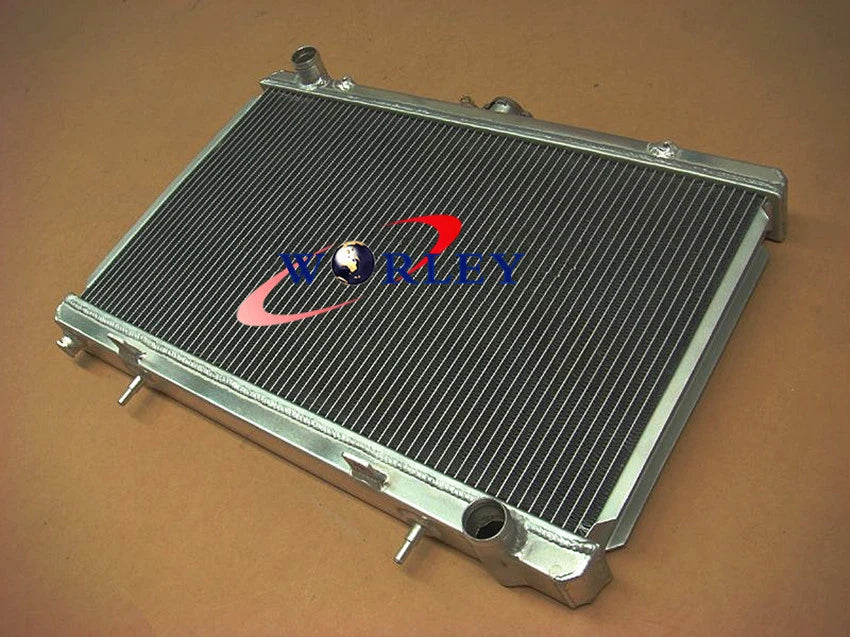 Radiator and Fan for Nissan Silvia S13 SR20DET (1989–1994)